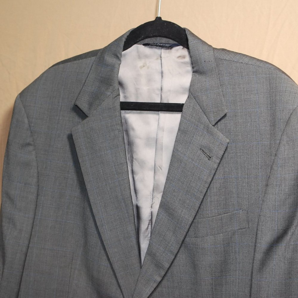 Burberry Blazer Burberry Suit Jacket